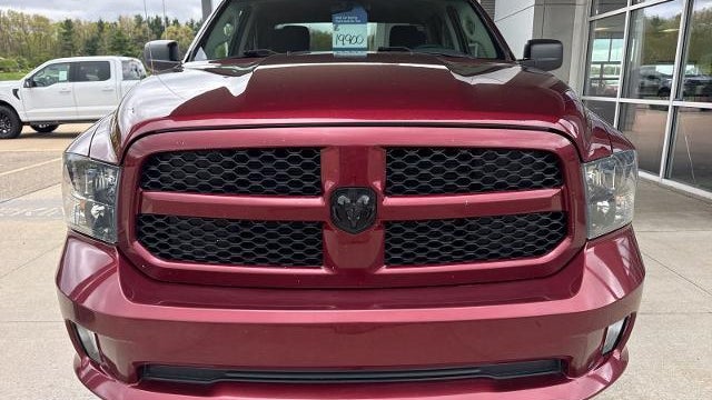 2019 Ram 1500 Classic Tradesman