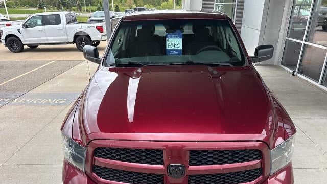 2019 Ram 1500 Classic Tradesman