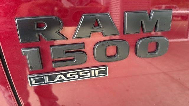 2019 Ram 1500 Classic Tradesman