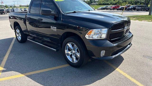 Preowned 2019 Ram 1500 Classic Tradesman for Sale