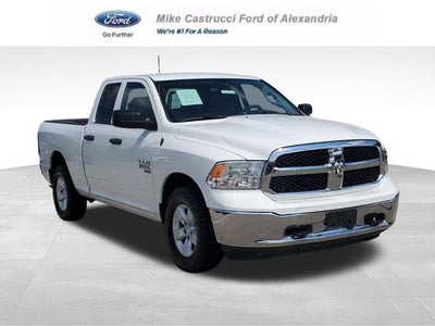 Photo of a 2022 Ram 1500 Classic 4X4 Tradesman 4DR Quad Cab 6.3 FT. SB Pickup for sale