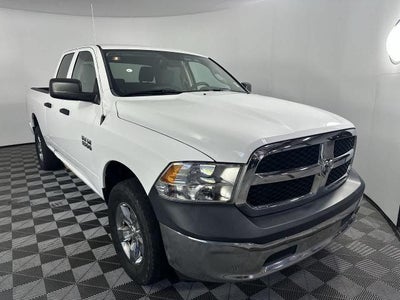 Photo of a 2015 Ram 1500 4X4 Express 4DR Quad Cab 6.3 FT. SB Pickup for sale