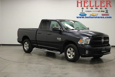 Photo of a 2019 RAM 1500 Classic 4X4 Tradesman 4DR Quad Cab 6.3 FT. SB Pickup for sale