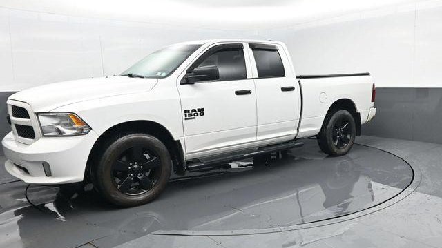 2019 Ram 1500 Classic Tradesman
