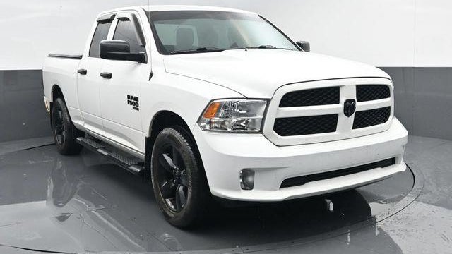 2019 Ram 1500 Classic Tradesman