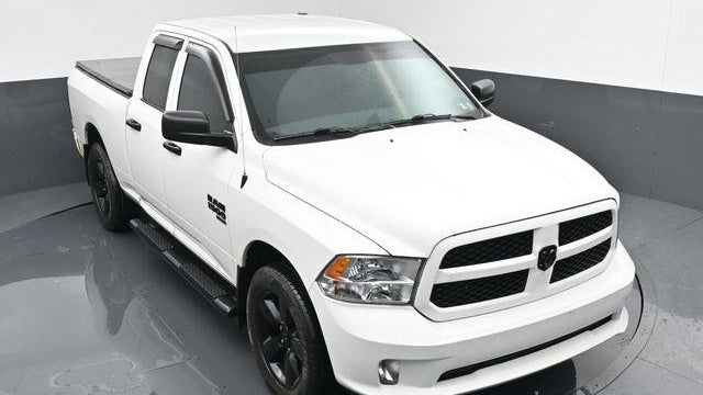 2019 Ram 1500 Classic Tradesman