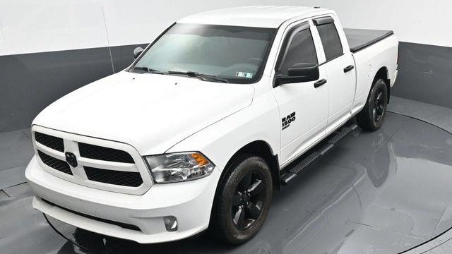 2019 Ram 1500 Classic Tradesman