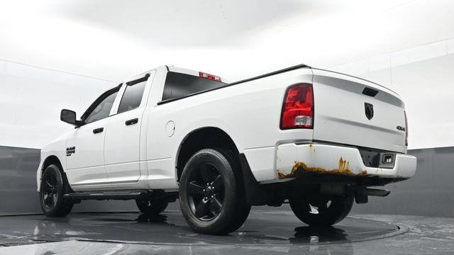 2019 Ram 1500 Classic Tradesman