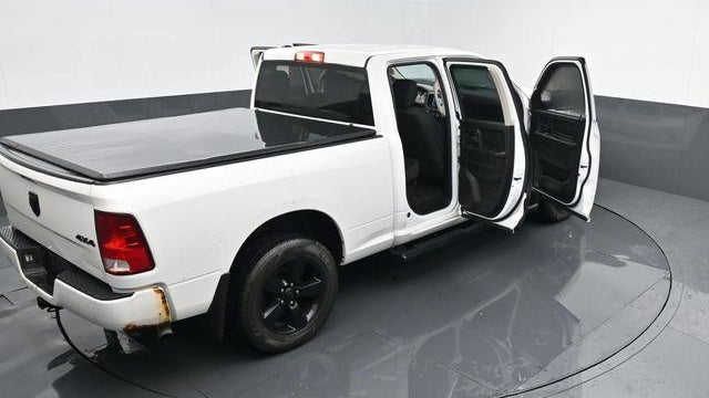 2019 Ram 1500 Classic Tradesman