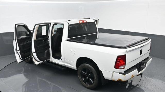 2019 Ram 1500 Classic Tradesman