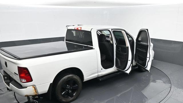 2019 Ram 1500 Classic Tradesman