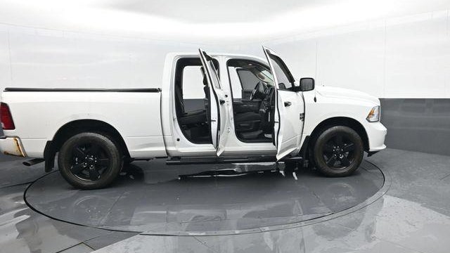 2019 Ram 1500 Classic Tradesman