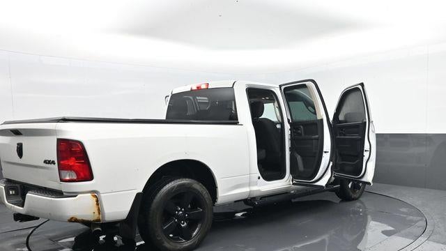 2019 Ram 1500 Classic Tradesman