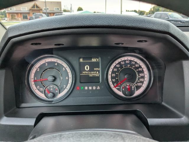 2023 Ram 1500 - $23,895