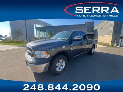 Photo of a 2015 Ram 1500 4X4 Express 4DR Quad Cab 6.3 FT. SB Pickup for sale