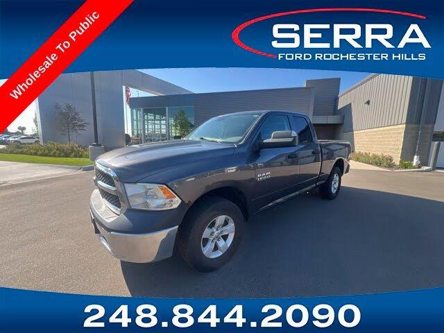 2015 Ram 1500 - $4,965