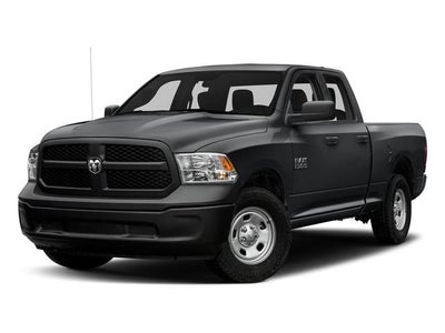 Photo of a 2016 Ram 1500 4X4 Tradesman 4DR Quad Cab 6.3 FT. SB Pickup for sale
