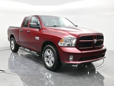 2018 RAM 1500 4X4 Express 4DR Quad Cab 6.3 FT. SB Pickup