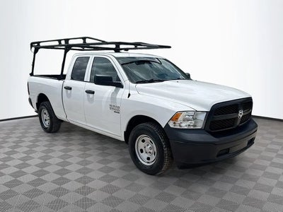 Photo of a 2023 RAM 1500 Classic 4X4 Express 4DR Quad Cab 6.3 FT. SB Pickup for sale