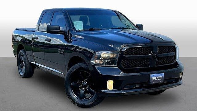 Preowned 2017 Ram 1500 Express for Sale