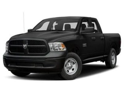 Photo of a 2018 RAM 1500 4X4 Express 4DR Quad Cab 6.3 FT. SB Pickup for sale