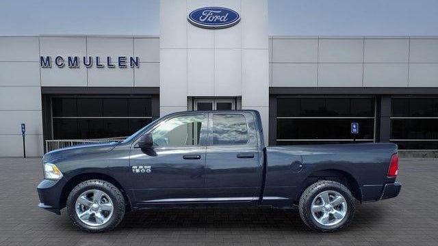 2018 Ram 1500 Express