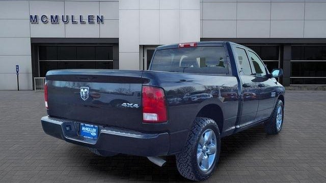 2018 Ram 1500 Express