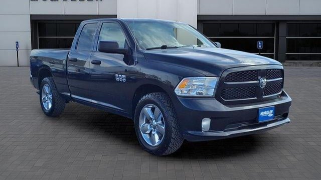 2018 Ram 1500 Express