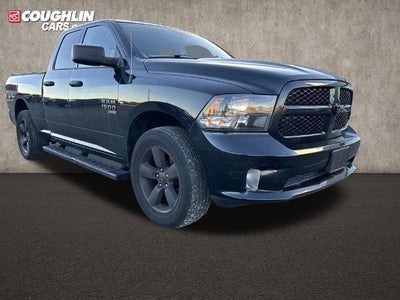 Photo of a 2019 Ram 1500 Classic 4X4 Tradesman 4DR Quad Cab 6.3 FT. SB Pickup for sale