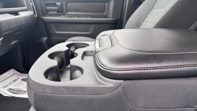 2021 Ram 1500 Classic Tradesman