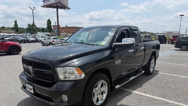 2017 Ram 1500 Express