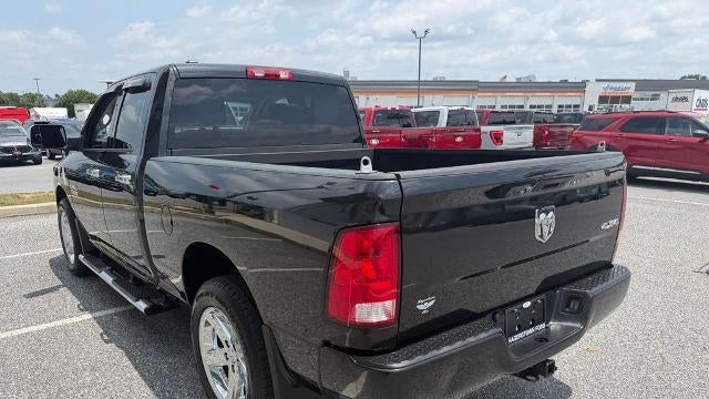 2017 Ram 1500 Express