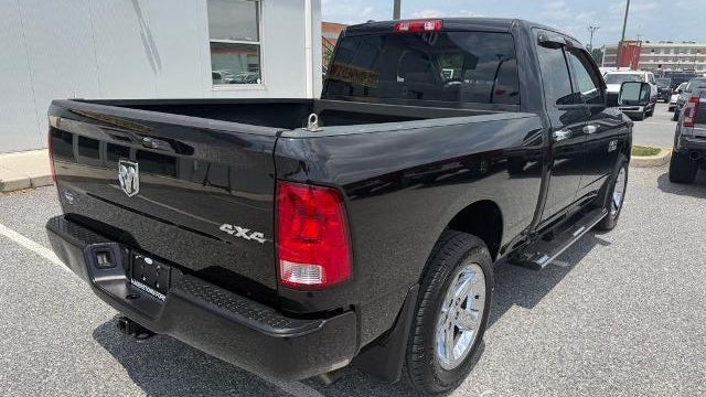 2017 Ram 1500 Express