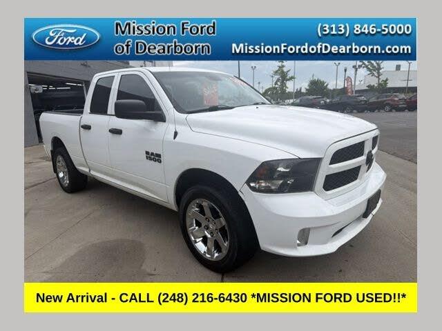 2018 Ram 1500