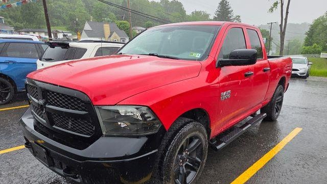 Preowned 2018 Ram 1500 Express for Sale