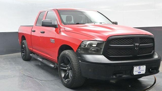2018 Ram 1500 Express