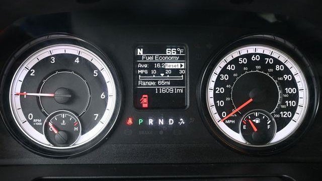 2018 Ram 1500 Express