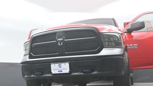 2018 Ram 1500 Express