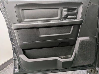 2019 RAM 1500 Classic 4X4 Tradesman 4DR Quad Cab 6.3 FT. SB Pickup