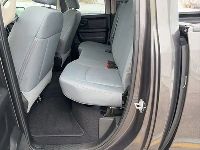 Photo of a 2019 RAM 1500 Classic 4X4 Tradesman 4DR Quad Cab 6.3 FT. SB Pickup for sale