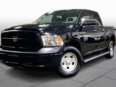 2019 RAM 1500 Classic 4X4 Tradesman 4DR Quad Cab 6.3 FT. SB Pickup