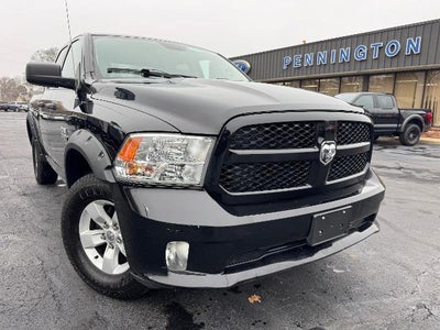 Photo of a 2019 RAM 1500 Classic 4X4 Tradesman 4DR Quad Cab 6.3 FT. SB Pickup for sale