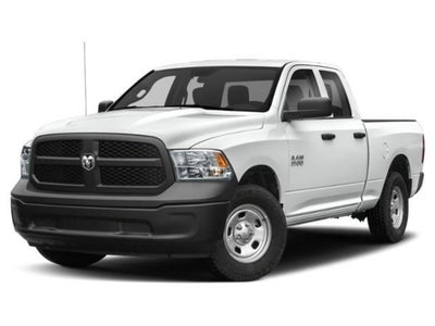 Photo of a 2020 Ram 1500 Classic 4X4 Tradesman 4DR Quad Cab 6.3 FT. SB Pickup for sale