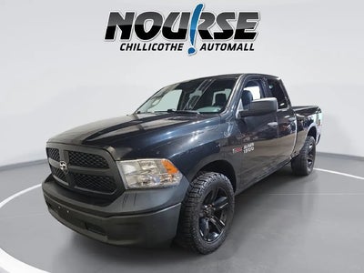 Photo of a 2018 Ram 1500 4X4 Tradesman 4DR Quad Cab 6.3 FT. SB Pickup for sale