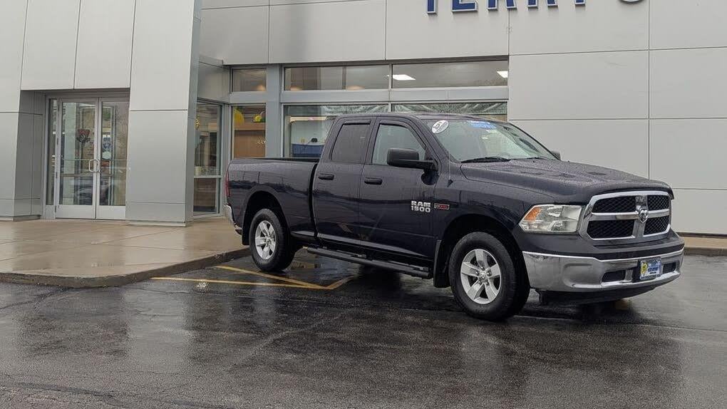 Preowned 2016 Ram 1500 Tradesman for Sale