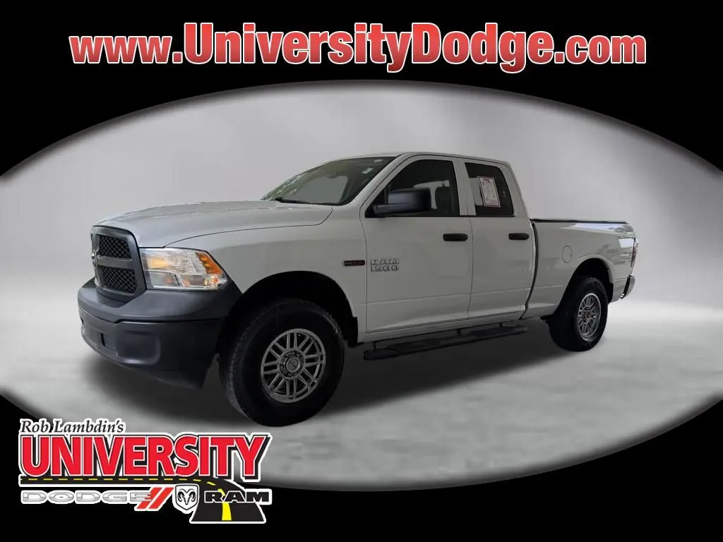 2018 Ram 1500 - $13,423