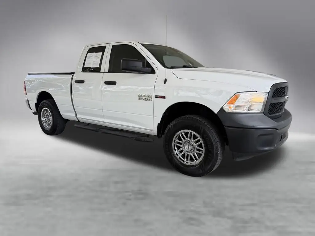 2018 Ram 1500 - $13,423