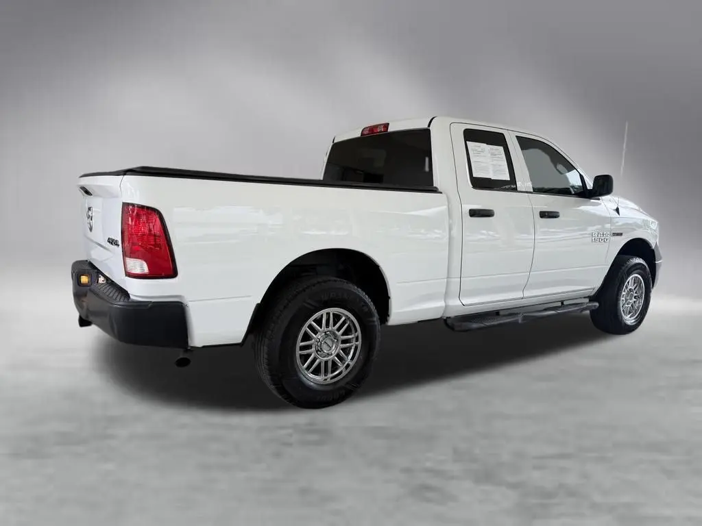 2018 Ram 1500 - $13,423