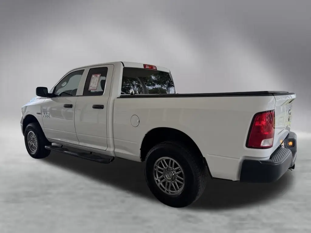 2018 Ram 1500 - $13,423