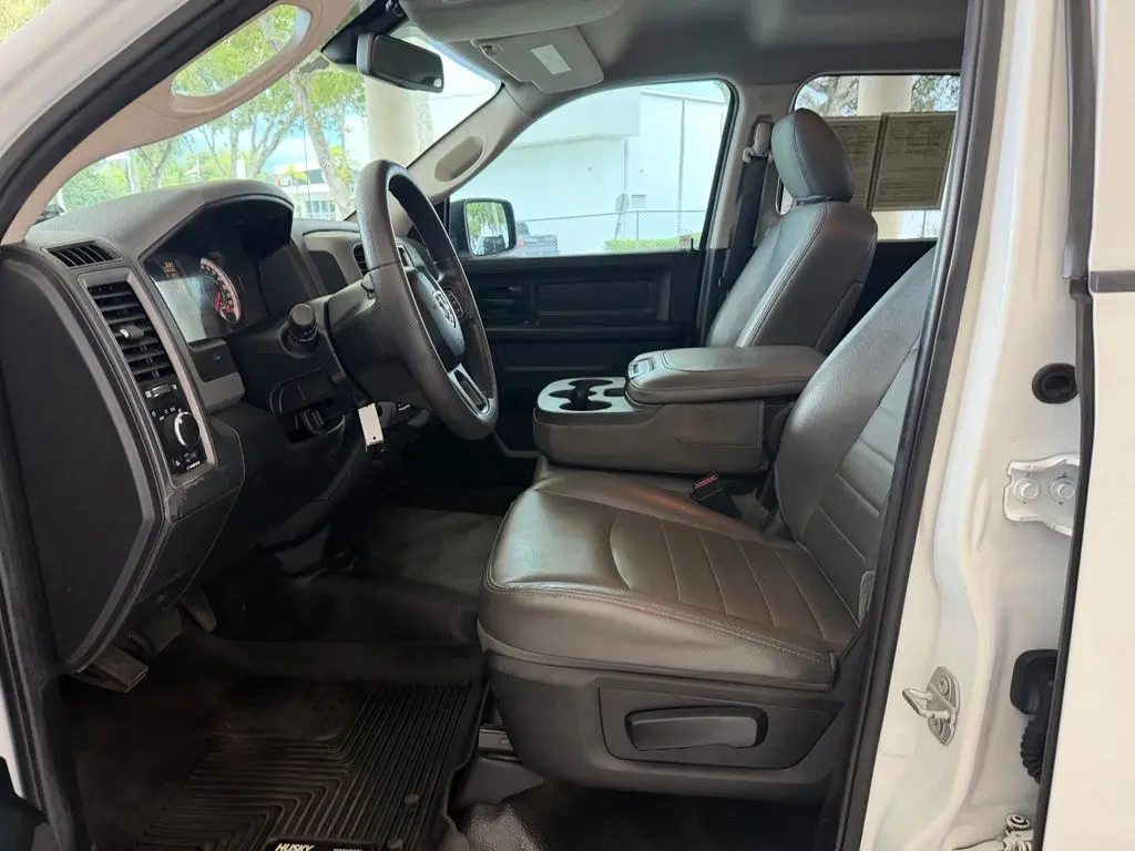 2018 Ram 1500 - $13,423